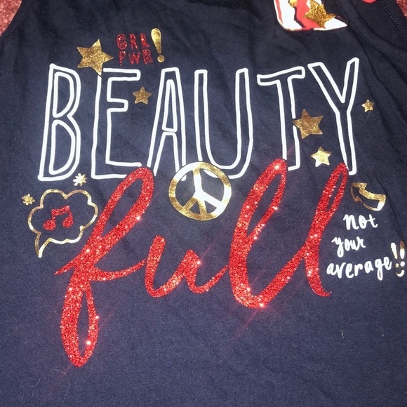 Justice top - Picture 2 of 4